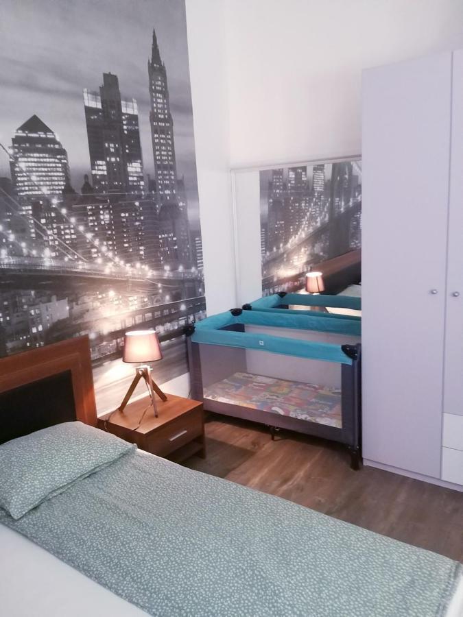 Apartment Sarajevo Center - free Parking Eksteriør bilde